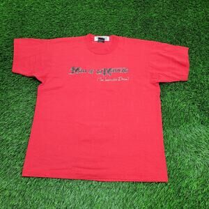 Vintage Man-Of-La-Mancha Shirt L/XL 23x27 The-Impossible-Dream